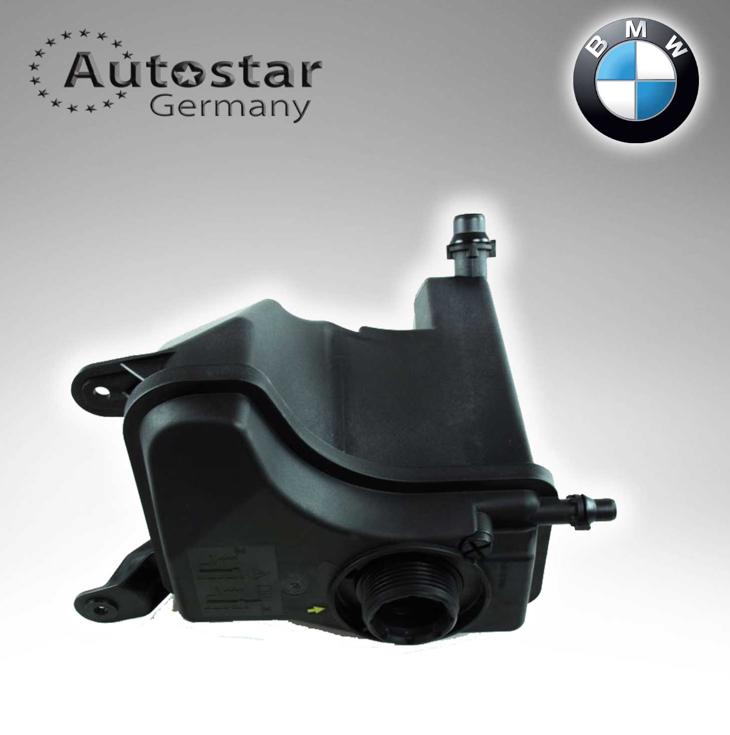 Autostar Germany Expansion Tank For BMW E81 E87 E92 17138570079