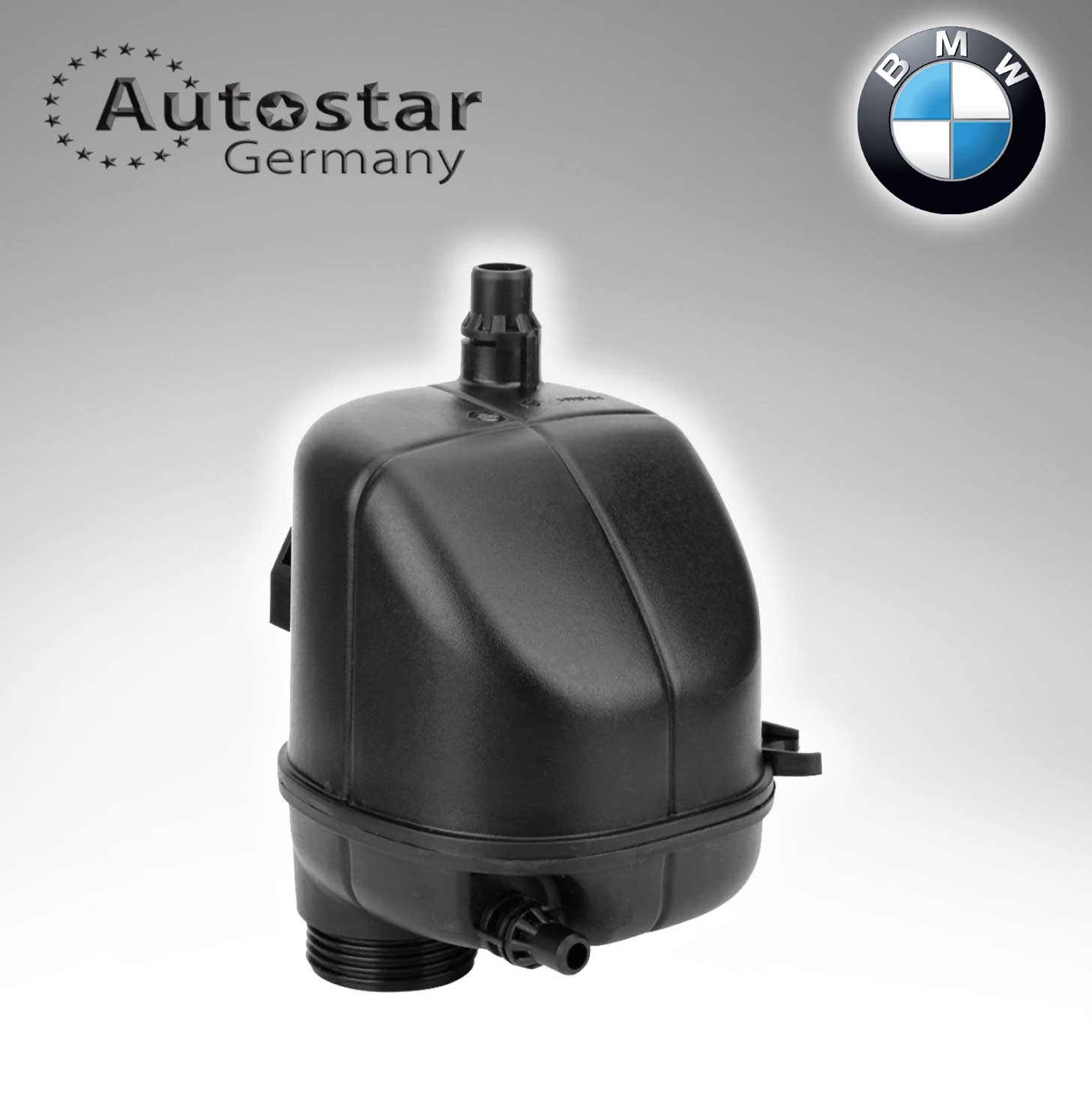 Autostar Germany EXPANSION TANK For BMW 17138610655