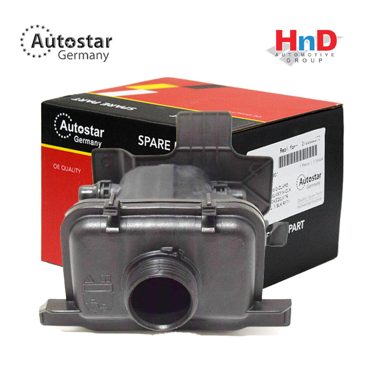 Autostar Germany Expansion Tank BMW 8 Convertible (G14, F91) 17138610658
