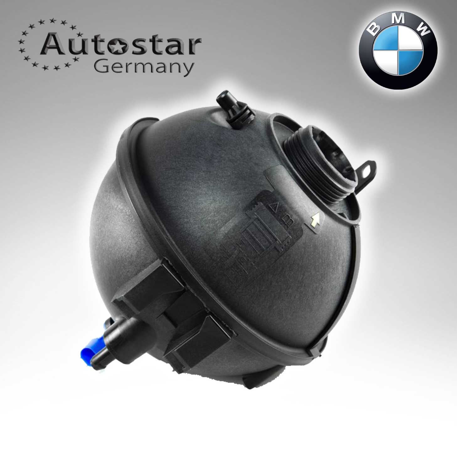 Autostar Germany Expansion Tank For BMW F25 X3 17138616418