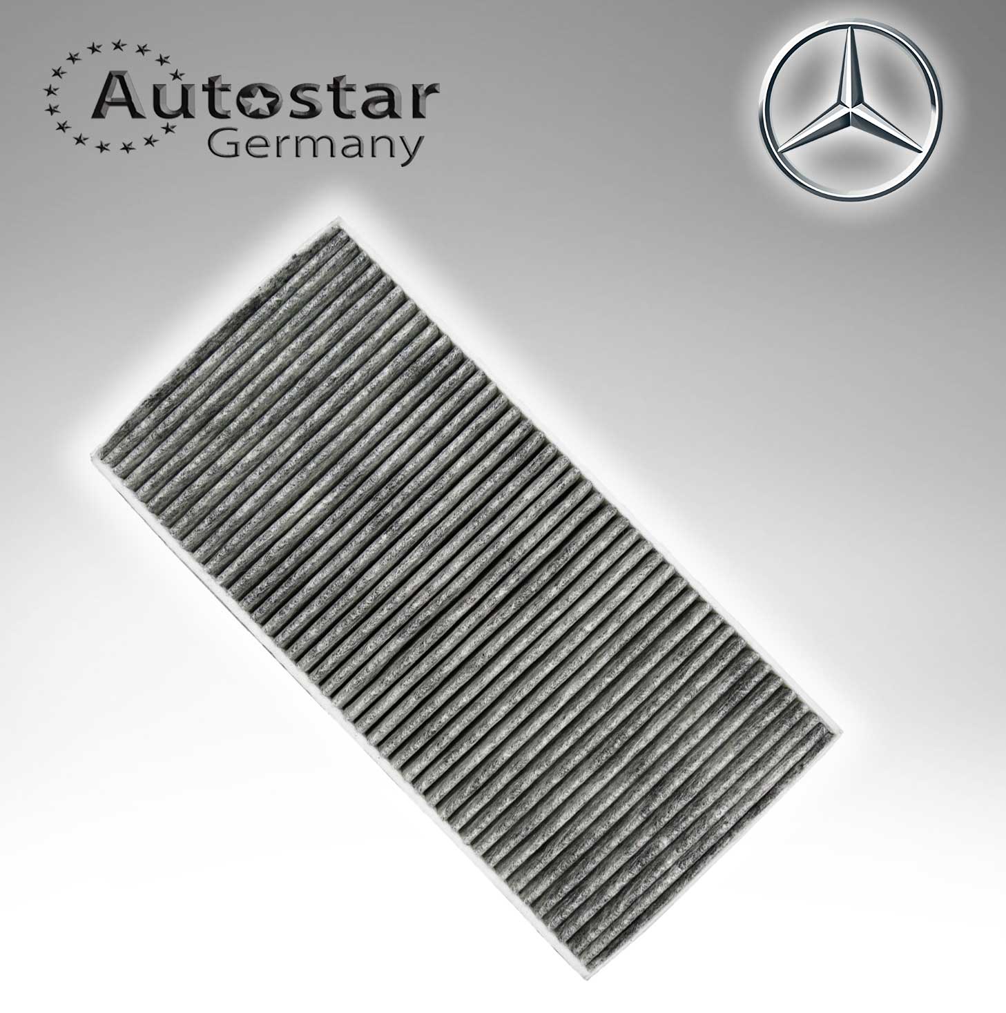 Mercedes Benz CABIN AIR FILTER SLK W170 1718300418