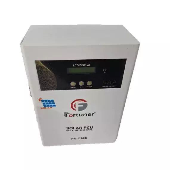 Fortuner Solar Inverter with LCD 12V/40A Wall Mounted FR1100