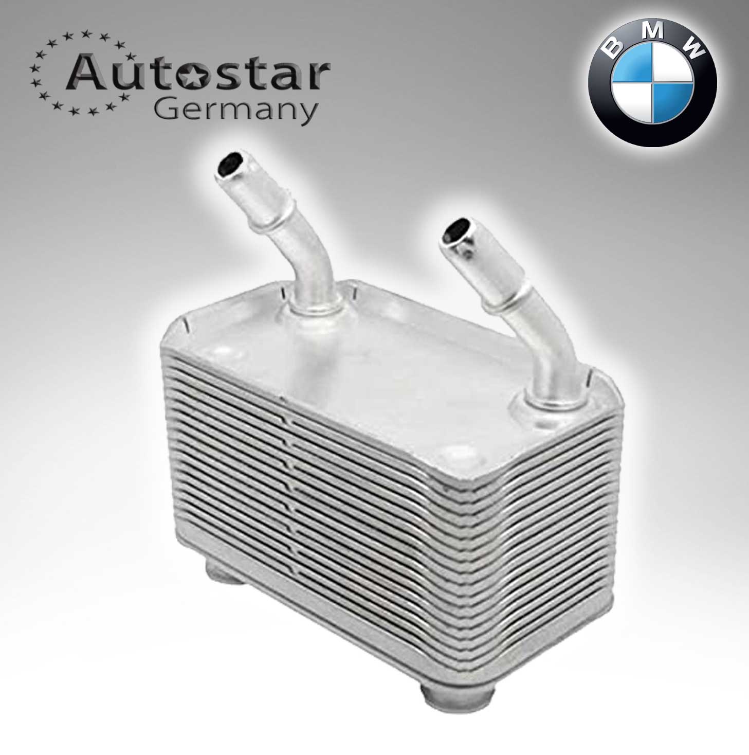 BMW OIL COOLER X5 E53 17207500754