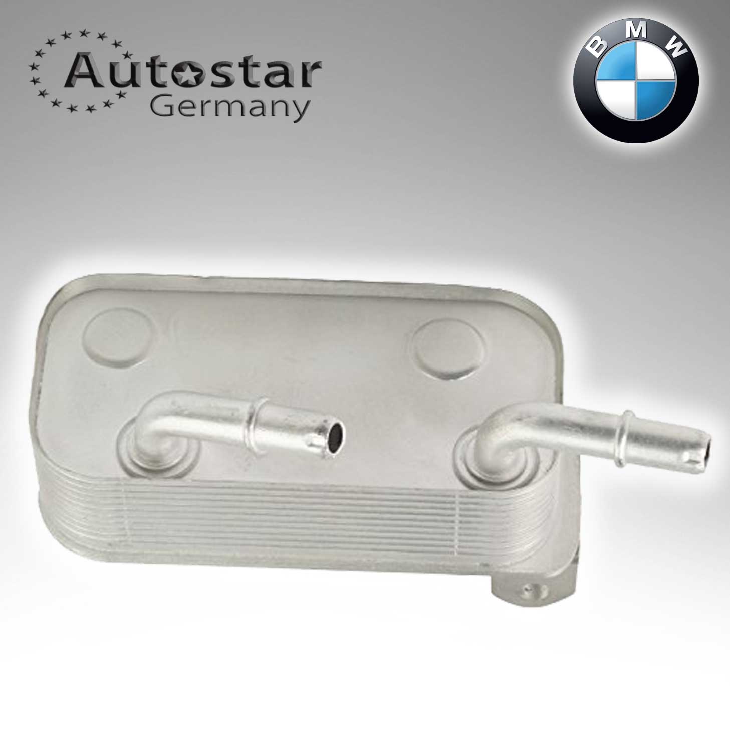 BMW OIL COOLER E38/ E39 17217505823