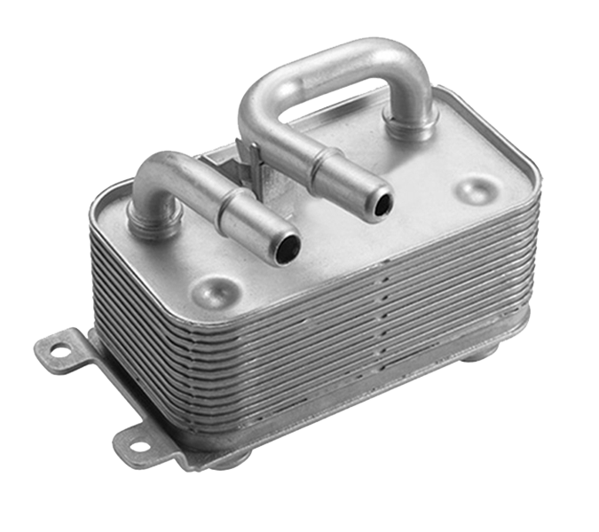 Autostar Germany OIL COOLER FOR BMW E60 E63 E65