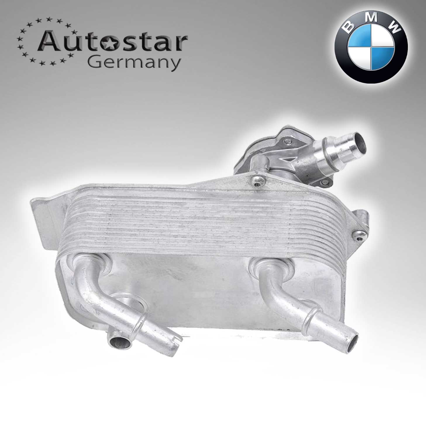 BMW OIL COOLER E81, E82, E87, E88, E90, E91, E92, E93 17217529499