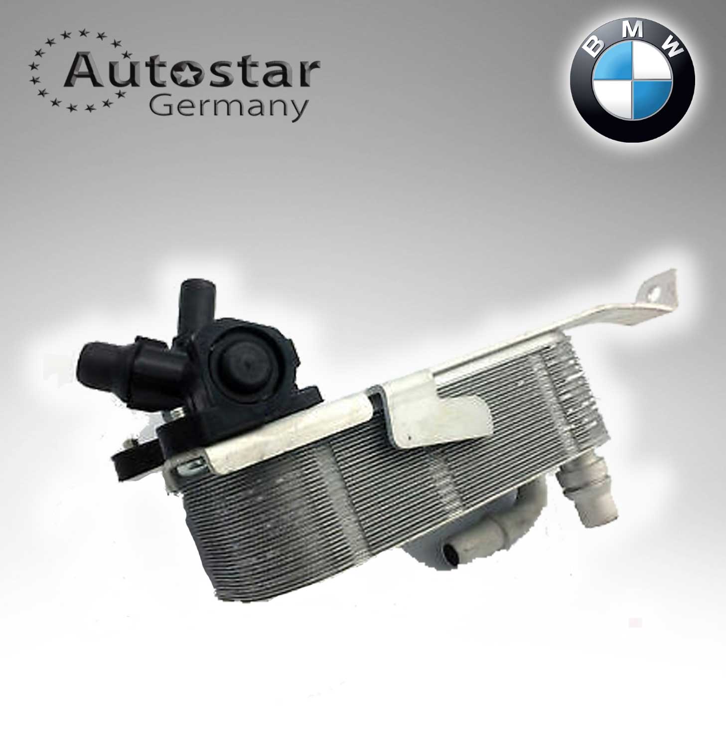 Autostar Germany BMW Automatic transmission oil cooler F25 F26 17217593856