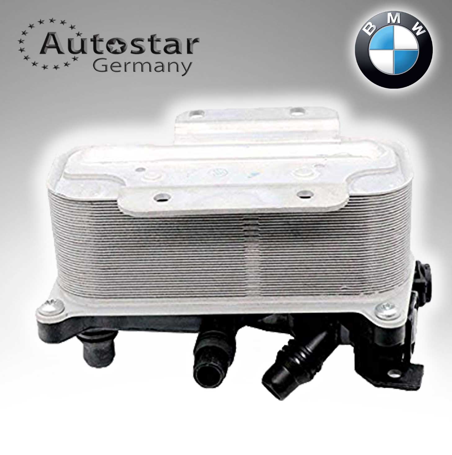 BMW ENGINE OIL COOLER 17217618778