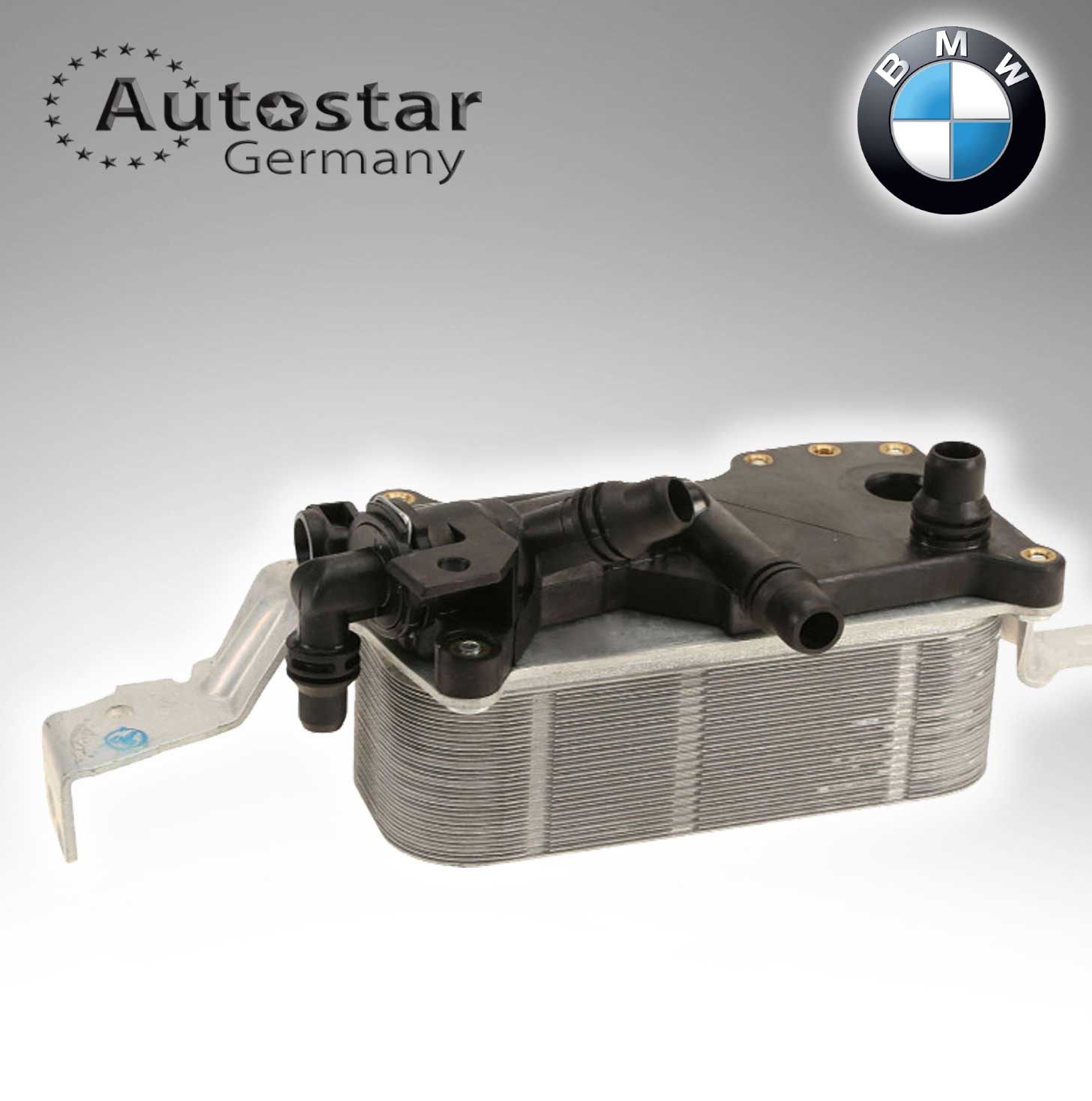 BMW OIL COOLER F07 F12 F13 17217638580