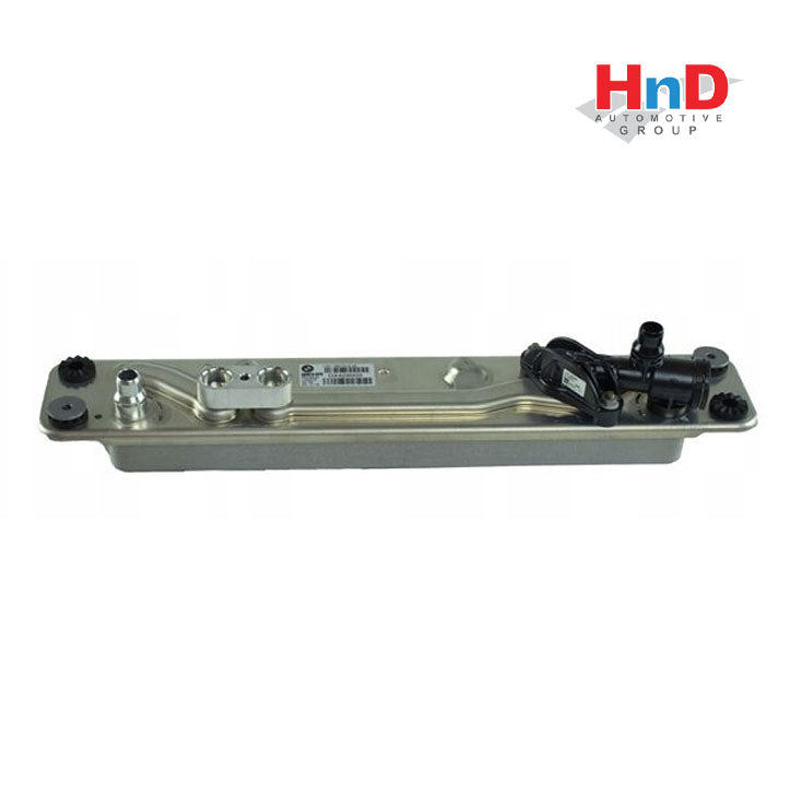 TRUCKTEC AUTOMOTIVE 08.25.044 Automatic Transmission Oil Cooler For BMW X6 E71, E72, F15, F85 17217647315