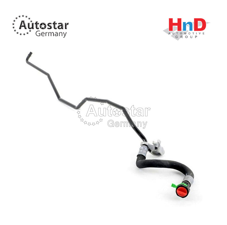 Autostar Germany (AST-5411038) OIL COOLANT HOSE For BMW E81 E87 E88 E82 3E90 E91 E92 E93 17227577636