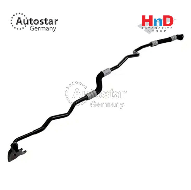 Autostar Germany (AST-5411041) OIL COOLANT HOSE For BMW F01 F02 17227583187