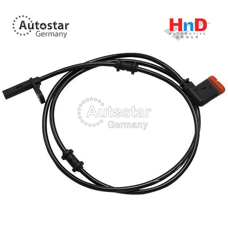 Autostar Germany (AST-527043) ABS SENSOR For MERCEDES BENZ R172 1725400717