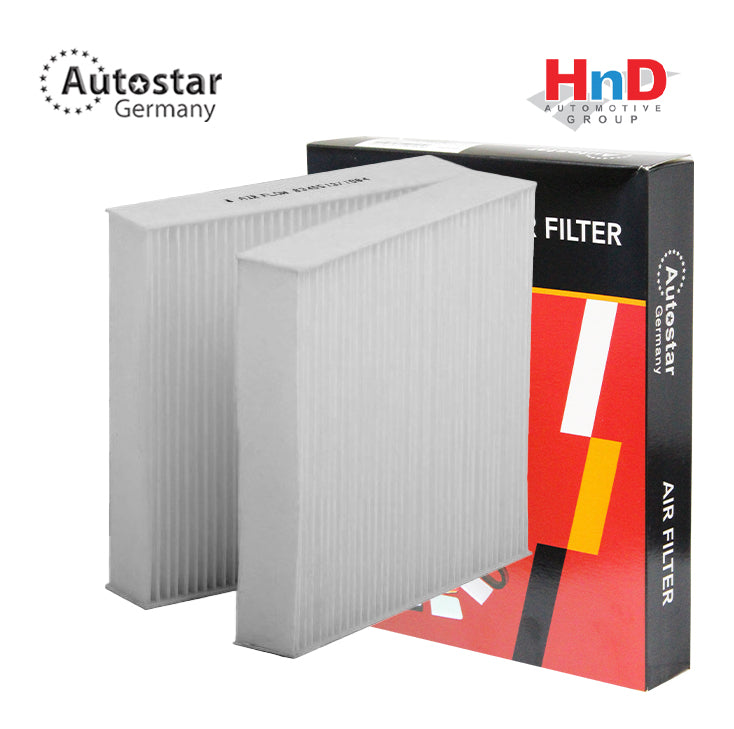 Autostar Germany Pollen filter For MERCEDES-BENZ SLC (R172) 1728350047