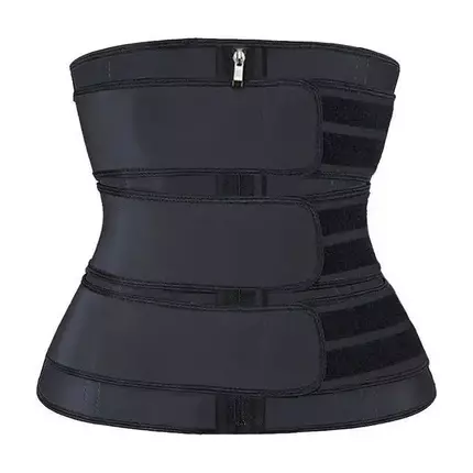 Waist Trainer Neoprene Body Shaper Belt Slimming Sheath Belly Reducing Shaper Tummy Sweat Shapewear Workout Shaper Corset