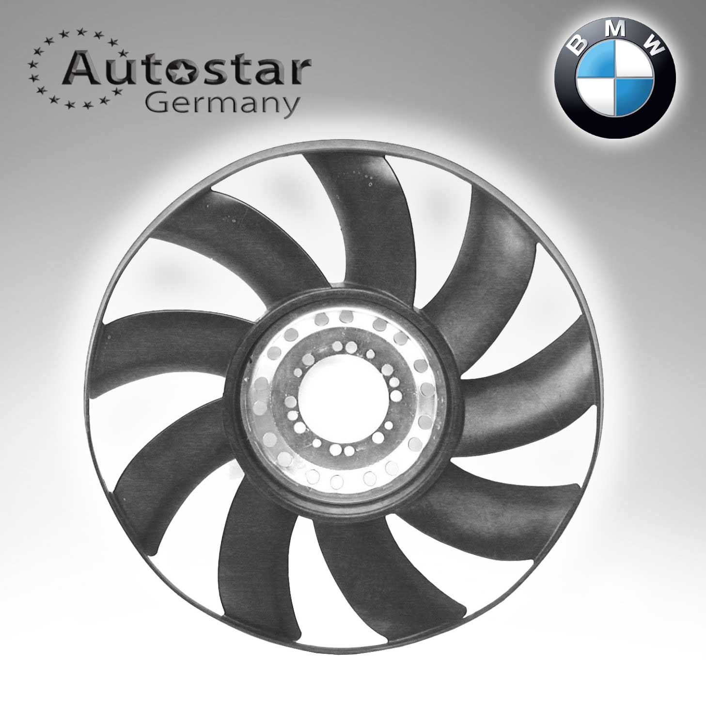 BMW FAN BLADE 17417504732