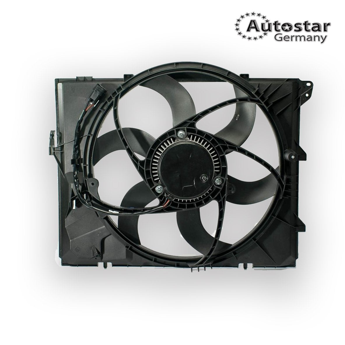 Autostar Germany AC Fan (Made in Taiwan) for BMW E90/ E91 17427523259