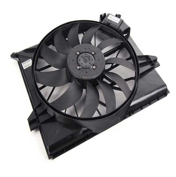 BMW COOLING FAN E88 E82 3E90 E91 E92 E93 X1 E84 17427545366