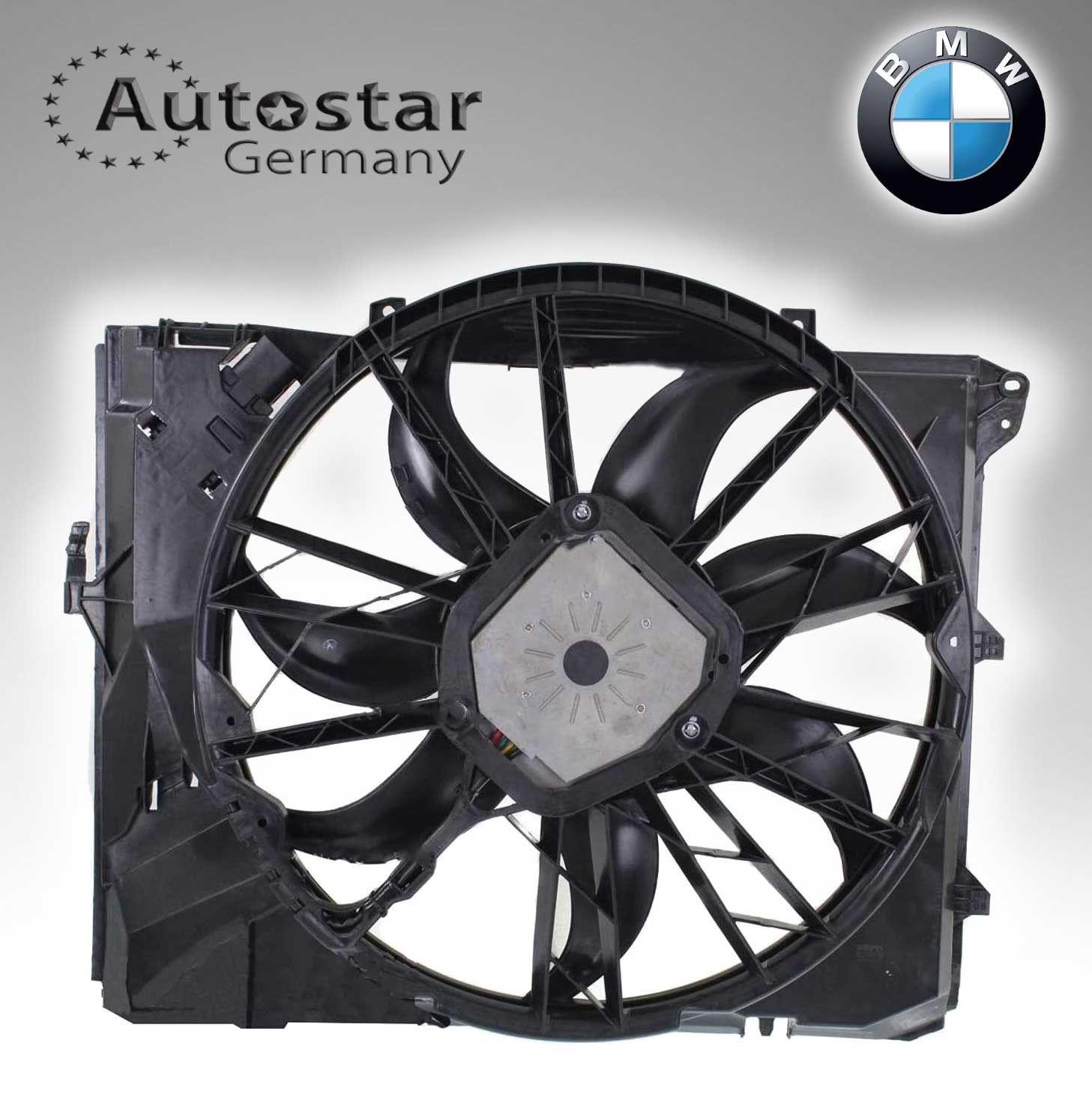 BMW AC FAN  X1 / E84 17427562080