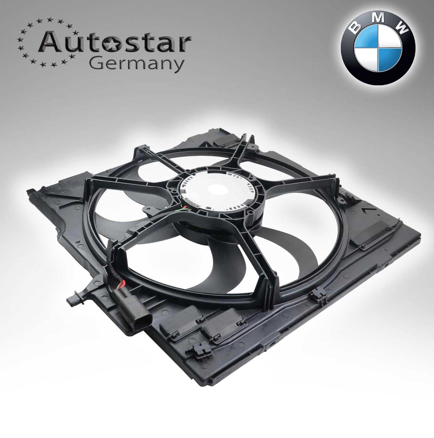 BMW AC FAN  X5/ X6/ E70/ E71/ E72 17427598738