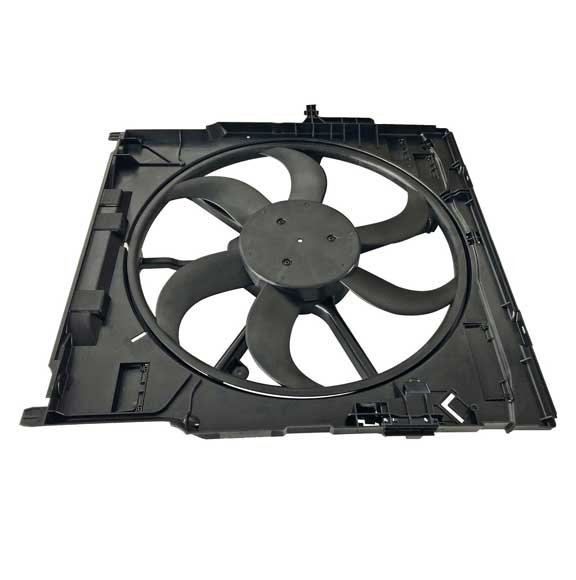 Autostar Germany ELECTRIC COOLING FAN ASSEMBLY (400W) For BMW 17427616102