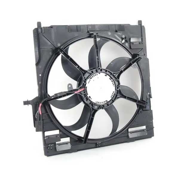 Autostar Germany FAN ASSEMBLY For BMW E70 E71 17428618240
