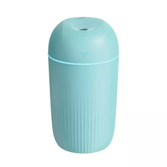Portable USB Mini Car Home Humidifier Aroma Diffuser Mist 420ml