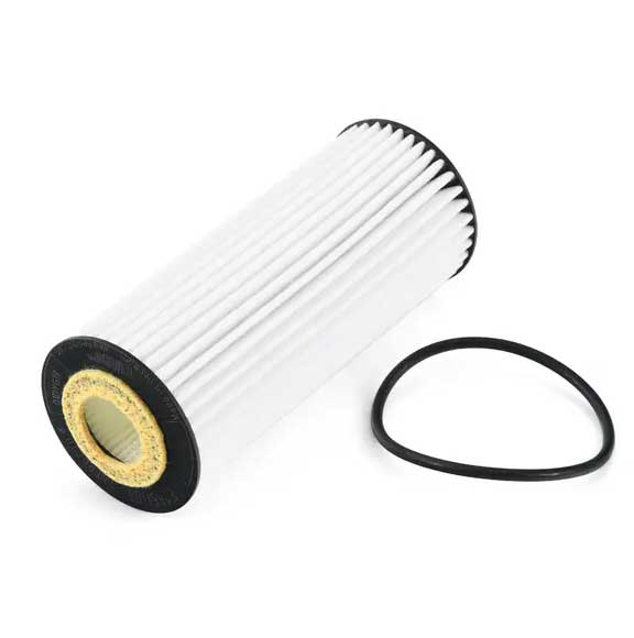 Autostar Germany OIL FILTER INSERT For Mercedes Benz 1761800800
