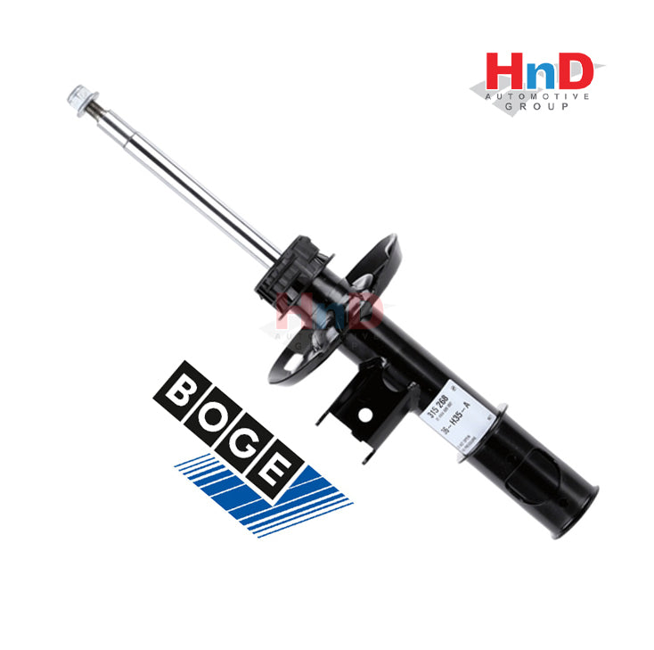 Boge (#36-H35-A) Shock absorber Right, Gas Pressure For MERCEDES-BENZ W246, W242 1763231800