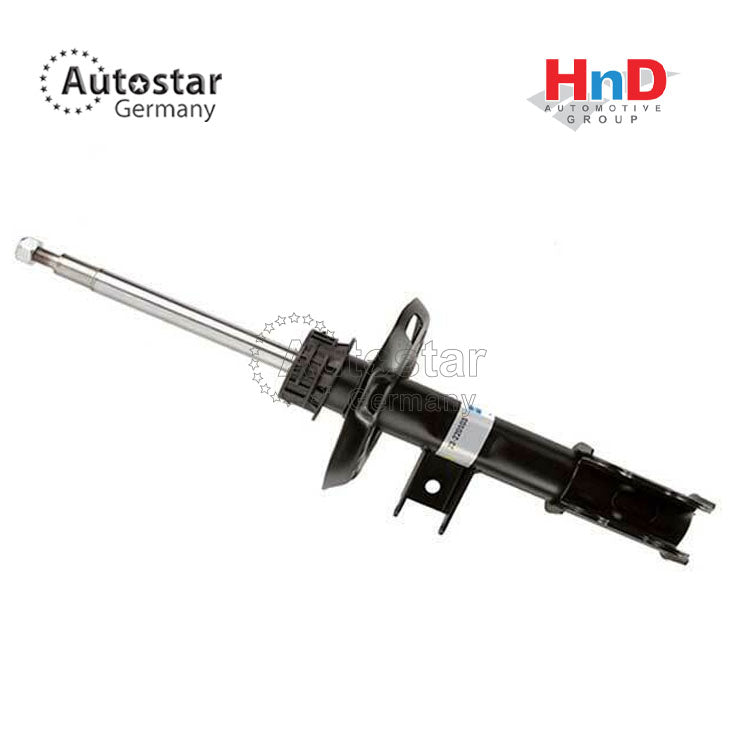 Autostar Germany (AST-406896) Shock absorber Front Axle Left, Gas Pressure, Twin-Tube, For MERCEDES-BENZ W176 1763235100