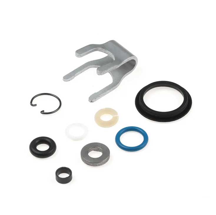 Mercedes Benz Genuine Fuel Injector Seal Kit 1770720000