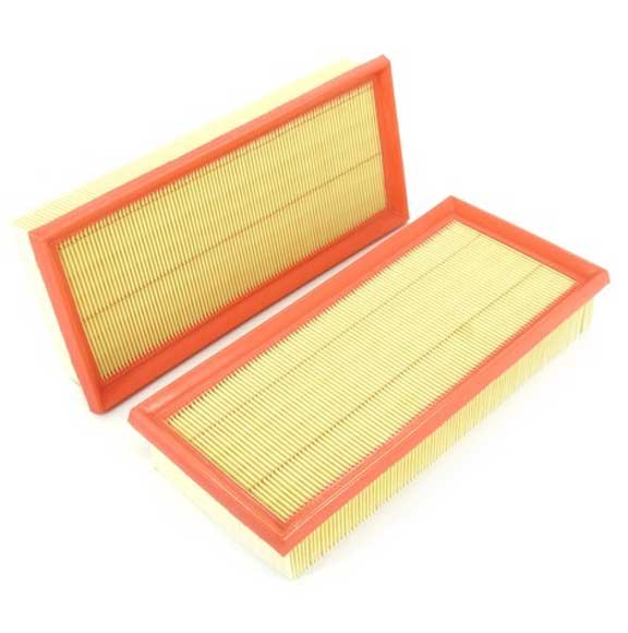 Autostar Germany AIR FILTER SET 2PCS For Mercedes Benz 1770940004