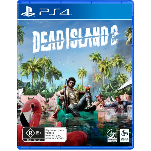Dead Island 2 PS4 Game
