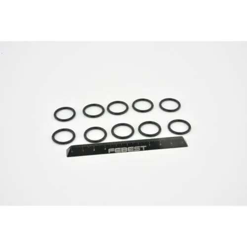 NISSAN WINGROAD/AD Y11 1999.05-2008.10 [JP] Cooling system O-ring pcs 10