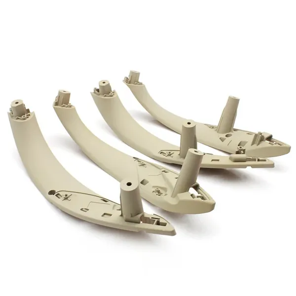 Car Interior Door Armrest Inside Pull Handle Single Inner Handle Set 7279313lf 7279314rf 7281467lb 7281468rb Oyester CC-7909 Compatible With Bmw 3 Series F30 F80 2012-2018