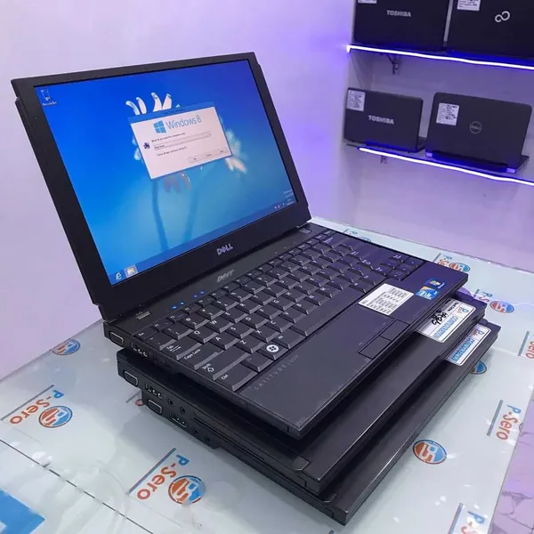 Light weight Dell Latitude E4200 Intel Dual Core 3GB Ram 64GB SSD 11 inch