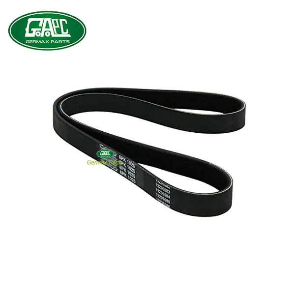 Germax Belt 2.0L Turbo Diesel AJ21D4 6PK1028 MX73-8620-CB MX738620CB GL2378 Land Rover Discovery Sport 2015-2017 Range Rover Velar 2017-2020 New Range Rover Evoque 2019-2021 Parts