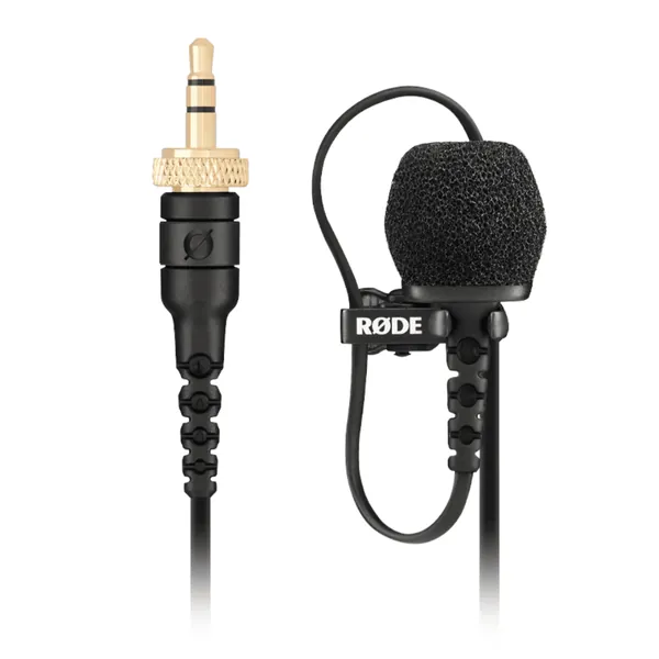 Rode Lavalier II Omnidirectional Lavalier Microphone