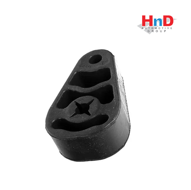 BMW Genuine Holder, exhaust system Rear, Lower 18207798560