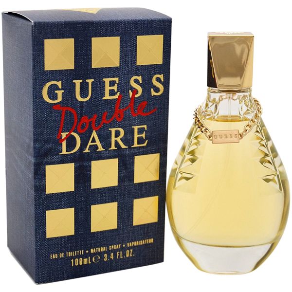 Guess Double Dare Eau De Toilette for Women 100ml