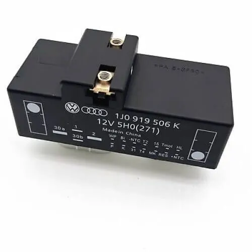 Volkswagen New Beetle 919-Fan Control Unit