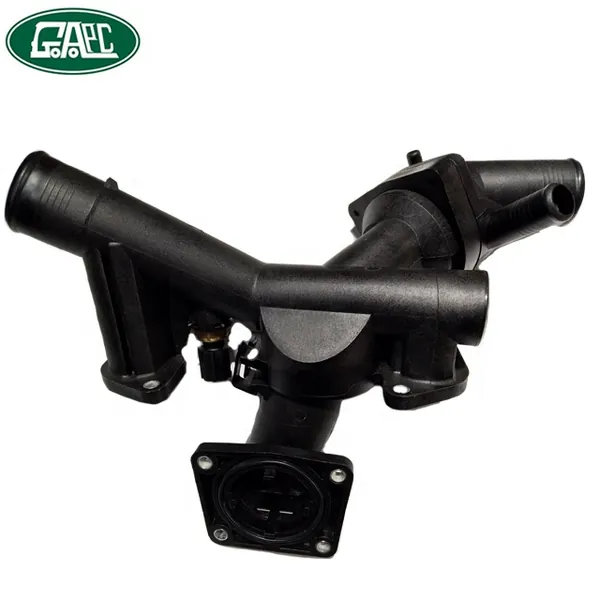 Thermostat Housing Land Rover Discovery 3 Discovery 4 Range Rover Sport 2005 – 2013 LR005631 4646010 4H23- 8A504-AC GL0401