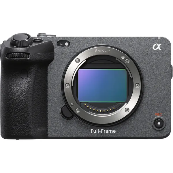Sony FX3A Full-Frame Cinema Camera