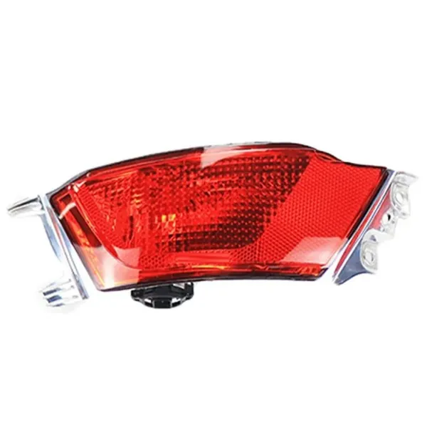 Car Rear Bumper Fog Lamp Light Reflector Lr095708 Left CC-7295 Compatible With Land Rover Range Rover Sport 2014-2022 Jaguar F Pace 2017-2020