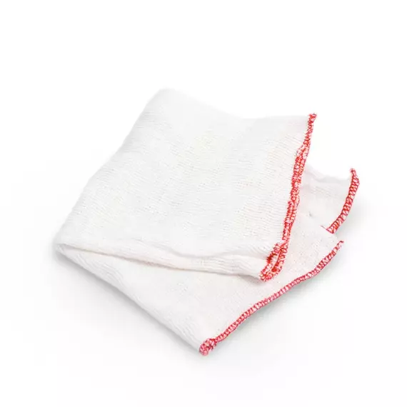 TBP Natural Dish Cloth 300 x 350mm 1878 (Pack of 120Pcs)