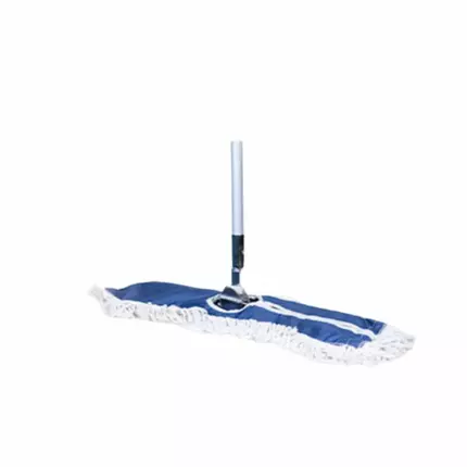 TBP Dust Floor Wiper 24" with Steel Handle Attachment 1888 - SH