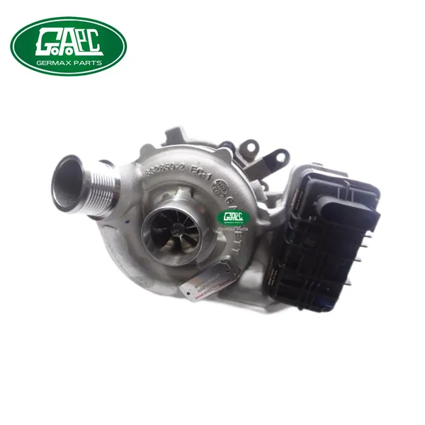3.0L Diesel Turbocharger GL3707 LR091596 T4A8248 832861 832861-0001 832861-1 832861-2001 832861-5001S 8328610001 8328612001 8328615001S HK836K682AA HK83-6K682-AA Land Rover Range Rover Velar 2017- Jag