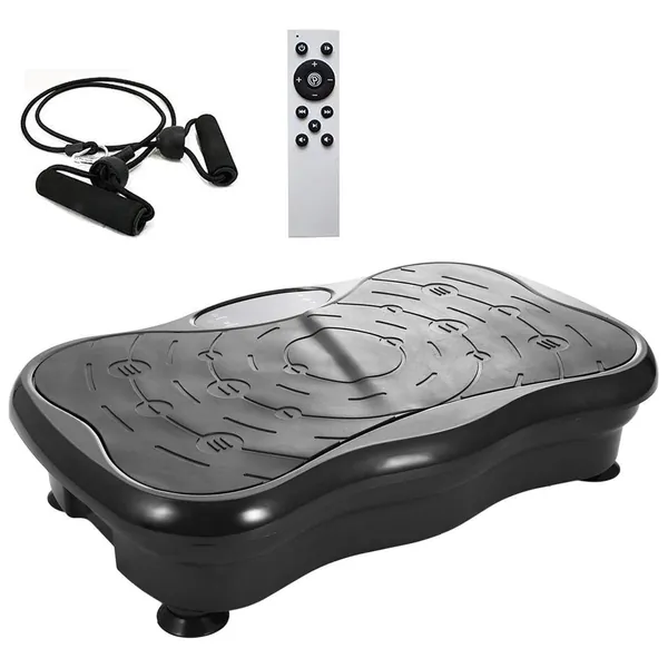 Bluetooth Vibration Plate - Whole Body Vibration Machine For Home Training