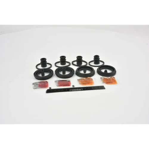 NISSAN QASHQAI+2
JJ10E 2008.08-2013.12 [EL] Front brake caliper repair kit