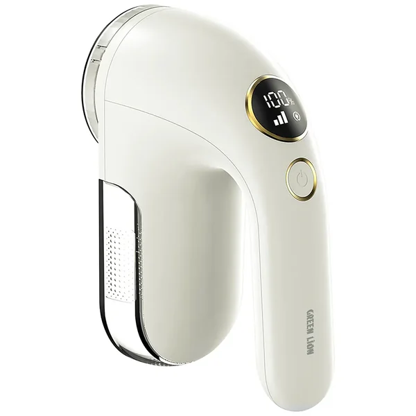 Green Lion ErgoTrim Digital Fabric Remover - White